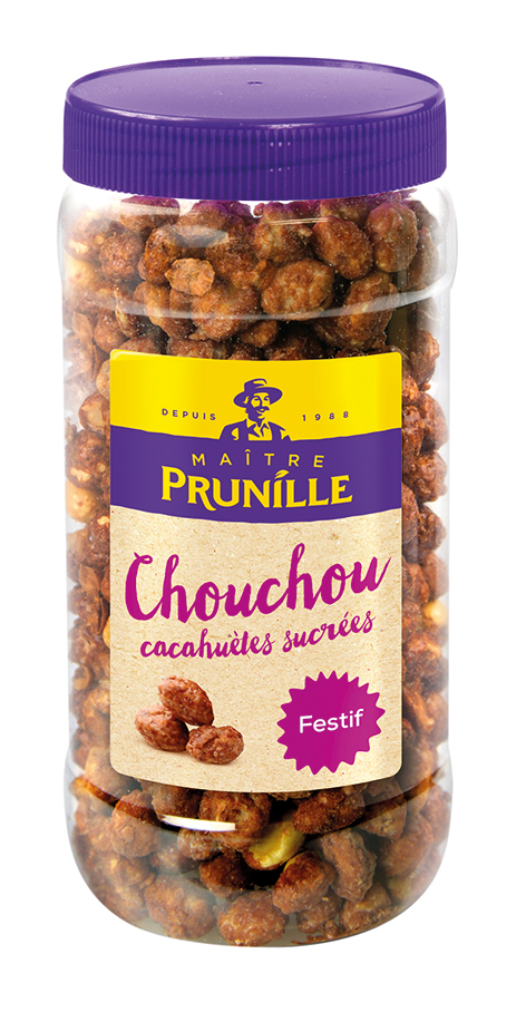 MAITRE PRUNILLE CHOUCHOU code EAN 3502490025121 