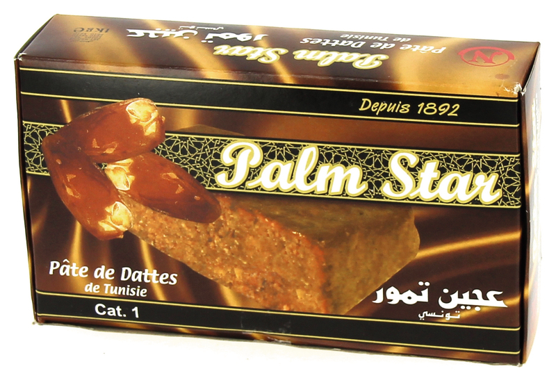 PÂTE DE DATTE Indet