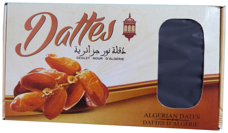 Saveur du sud DATTE DEGLET NOUR NATURELLE BRANCHÉES Saveur du sud 3502490178230 (3502490178230)