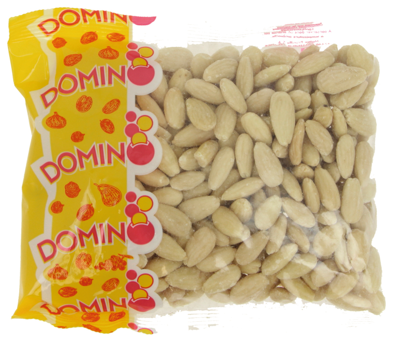 Domino AMANDES ÉMONDÉES Domino code EAN 3502490180301 