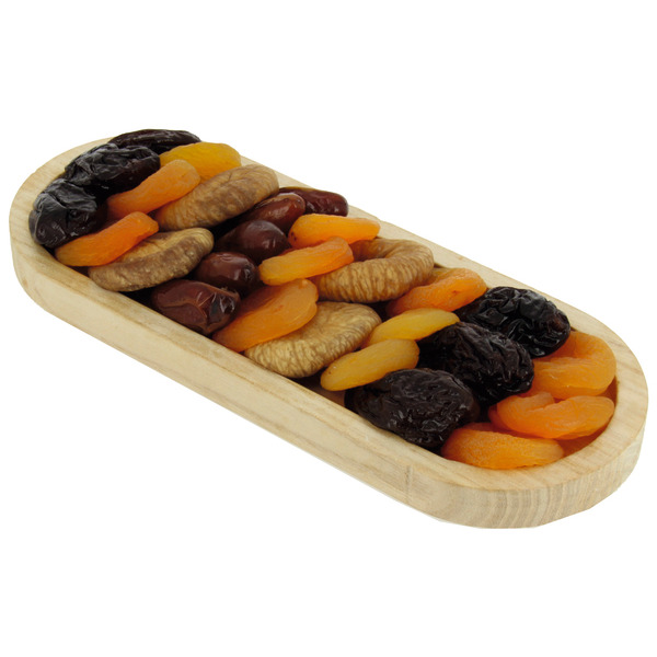 CORBEILLE DE FRUITS SECS 