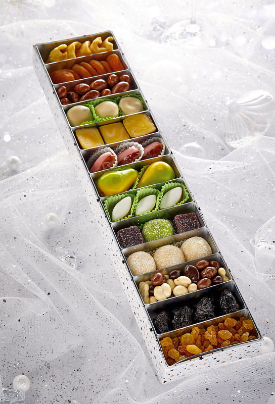 COFFRET 13 DESSERTS MAITRE PRUNILLE