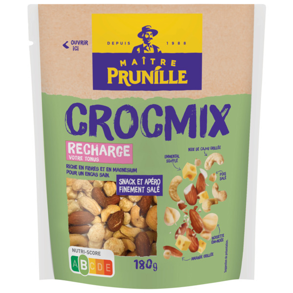 MÉLANGE CROCMIX RECHARGE
