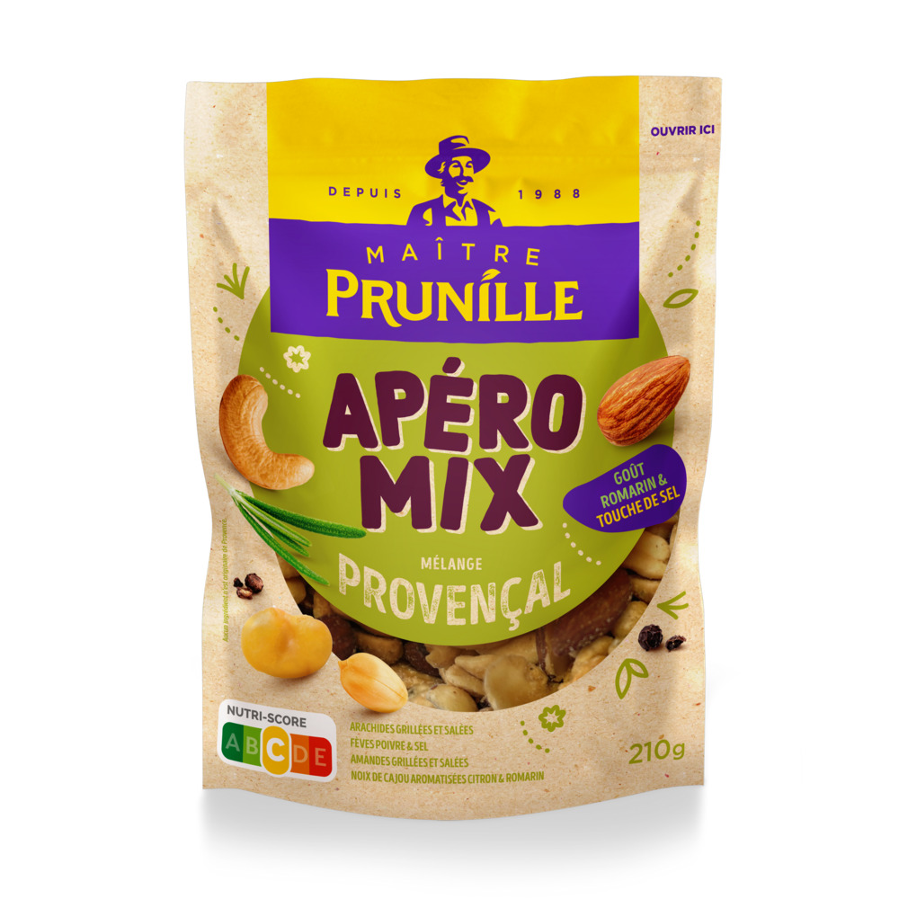  APERO MIX MAITRE PRUNILLE code EAN 3502490263387 