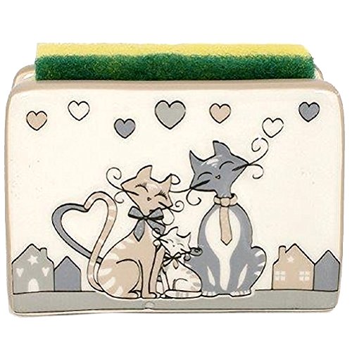 Porte éponge KidCat