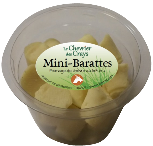 MINI-BARATTES NATURE

