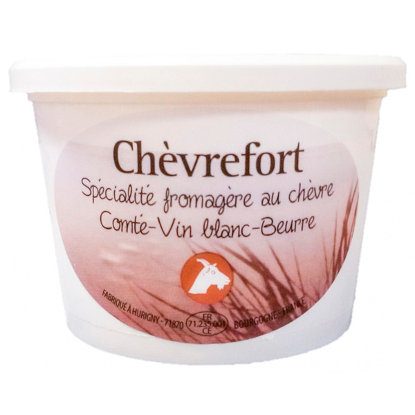 CHÈVREFORT 
