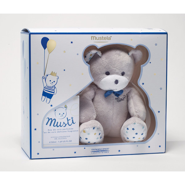 Coffret Musti 3504105033668 MUSTELA Coffret Musti 3504105033668 MUSTELA