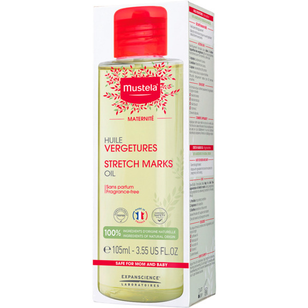  Mustela Gamme Maternité code EAN 3504105033873 