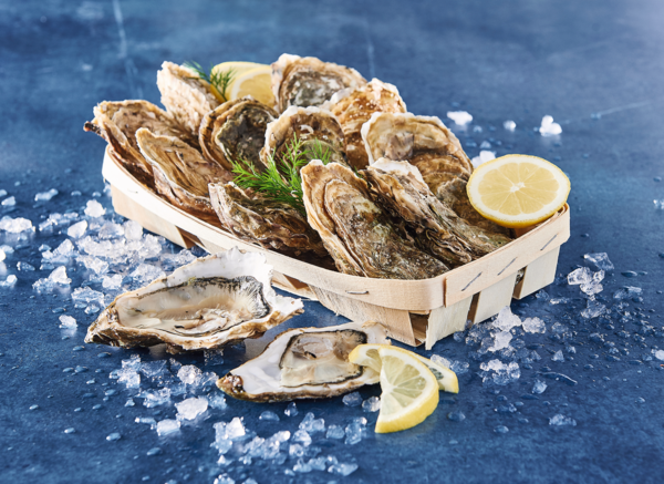 Huîtres Creuses Spéciales De Bouzigues 3504952032043 SANS MARQUE