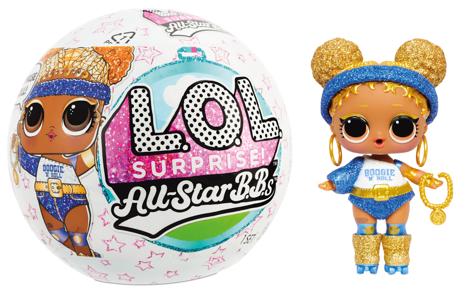 L.O.L. ! SURPRISE MOVIE MAGIC/L.O.L. ! SURPRISE...