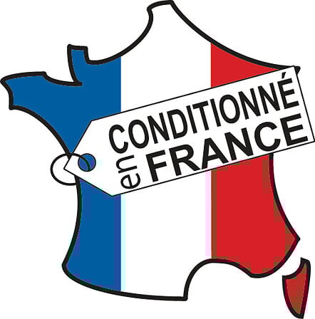 BRICELEC Attache câble - Lot de 20 - Gris - D50mm