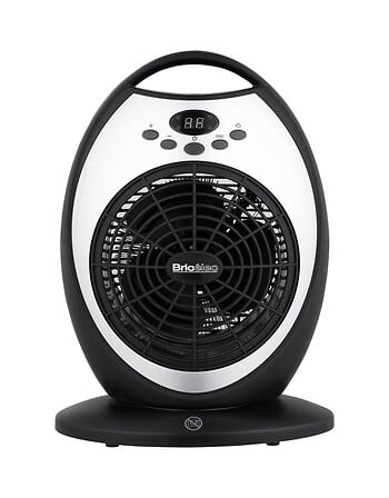 Radiateur soufflant oscillant - 2000W