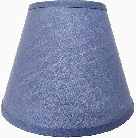 PERFECTLIN PERFECTLIN Abat-jour empire - Bleu océan - D19 code EAN 3505390973356 