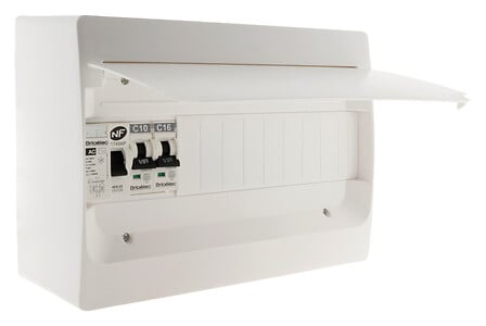 Tableau électrique pré-équipé 13 modules