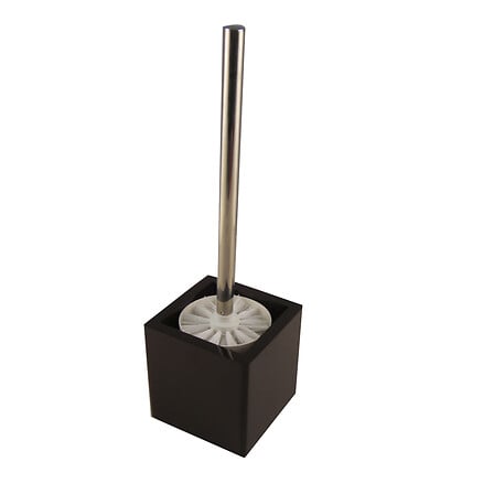 PERFECTLIN Pot avec balai pour wc en MDF - Choc...