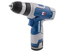 MC KENZIE Perceuse visseuse sans fil 12 V Lithi...