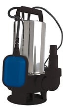 JARDIBEST JARDIBEST Pompe vide cave - Inox - 750W code EAN 3505391001997 