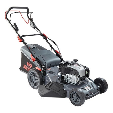 BG PRO BG PRO Tondeuse thermique BG PRO Série 3 - 163 cc code EAN 3505391011316 