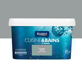 Peinture Cuisine et Bains - Grinoceros - Satin ...