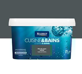 Peinture Cuisine et Bains - Mine de crayon - Sa...