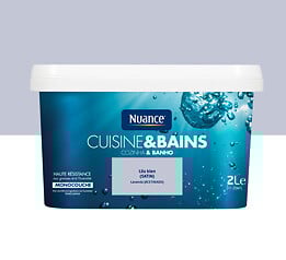 Peinture Cuisine et Bains - Lila Bien - 2L