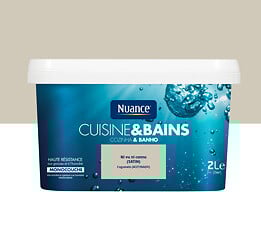 Peinture Cuisine et Bains - Ni vu ni connu - Sa...