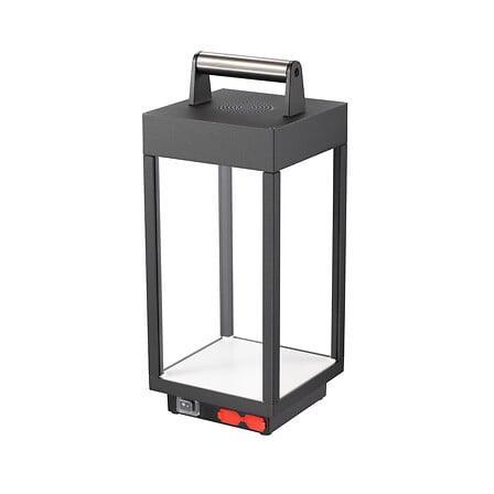 MODE DE VI Lampe LED d'extérieur à poser 6W