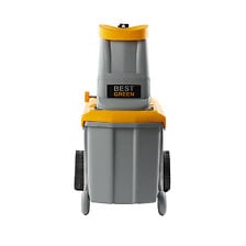 BESTGREEN BESTGREEN Broyeur à végétaux électrique BG - 2800W code EAN 3505391106586 