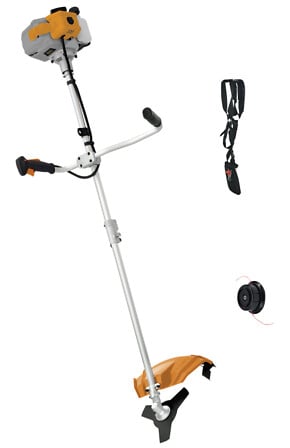 Débroussailleuse thermique BG 33ES - 33Cc