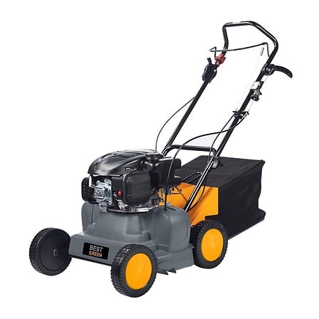 scarificateur thermique bg e400lc - 123cc