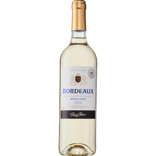  Bordeaux Aop code EAN 3505625000512 