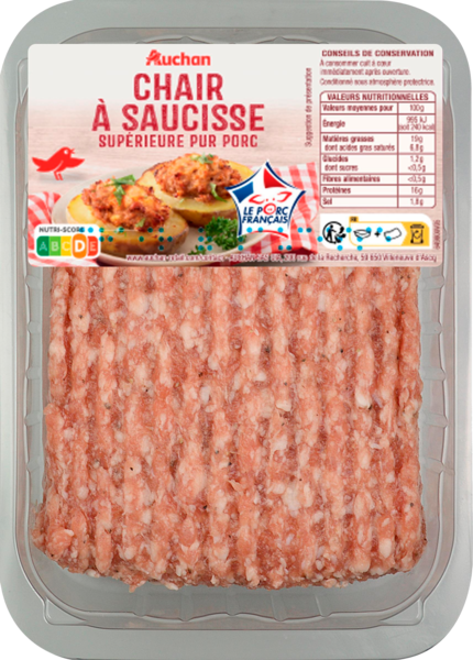 Chair Ou Farce Auchan