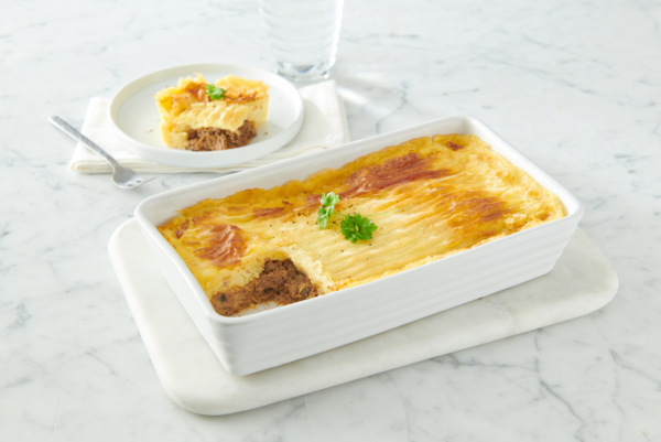 122020008 Parmentier De Canard Auchan Le Traiteur code EAN 3505625009454 