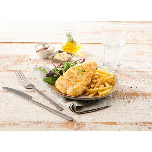  Filets De Merlu Façon Fish And Chips  code EAN 3505625014403 