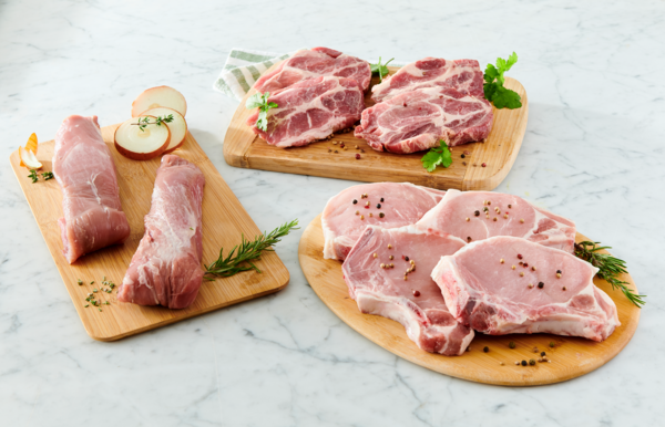 15% D'Économie Sur La Gamme Porc Label Rouge Fi...