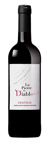  VENTOUX AOP 2023 “LA PIERRE DU DIABLE” code EAN 3506707003810 