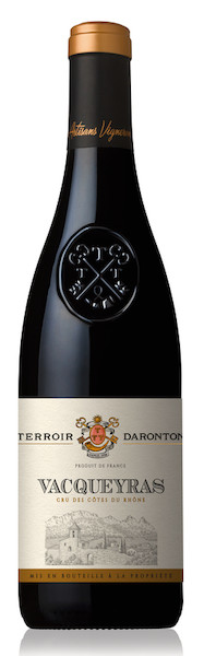 A.O.P. Vacqueyras rouge