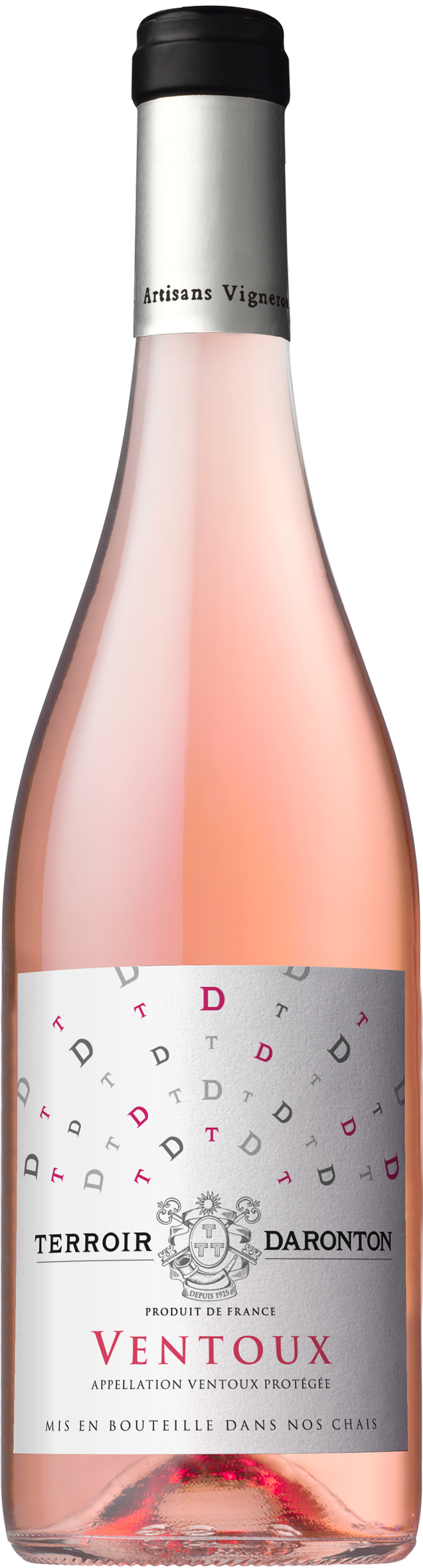 TERROIR DARONTON AOP VENTOUX code EAN 3506707011013 