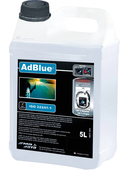 smb ADDITIF ADBLUE code EAN 3507020013517 