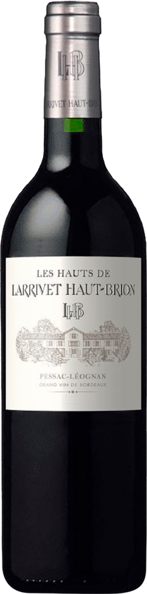  AOP PESSAC-LÉOGNAN ROUGE - LES HAUTS DE LARRIVET HAUT BRION 2023 code EAN 3507381002540 