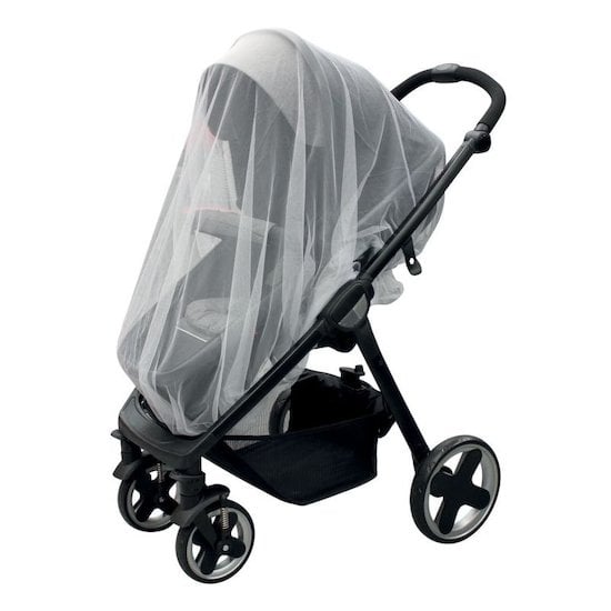  Safety baby Moustiquaire mosquito cover stroller Noir  code EAN 3507460140446 