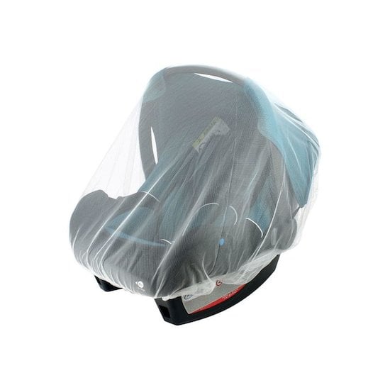  Safety baby Moustiquaire mosquito stroller inf seat Noir  code EAN 3507460140453 