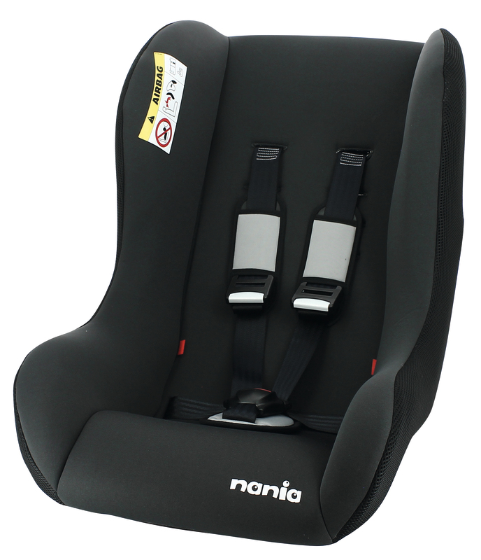 SIEGE AUTO 0/1/2 TRIO ECO NANIA
