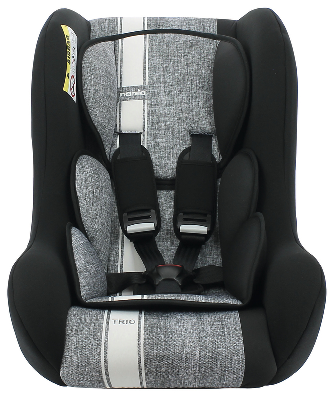 REHAUSSEUR TRIO FIRST LINEAO GROUPE 0/1/2 NANIA