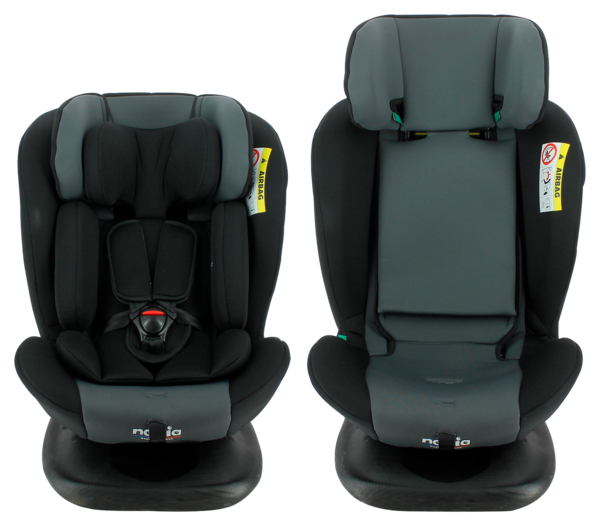 NANIA SIEGE AUTO 40 À 150 CM 
NANIA code EAN 3507460242928 