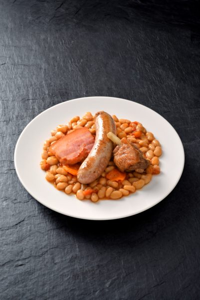  CASSOULET  code EAN 3508100041062 