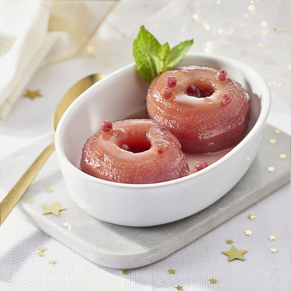  Pommes aux airelles cuisinées au vin du Médoc code EAN 3508100190005 