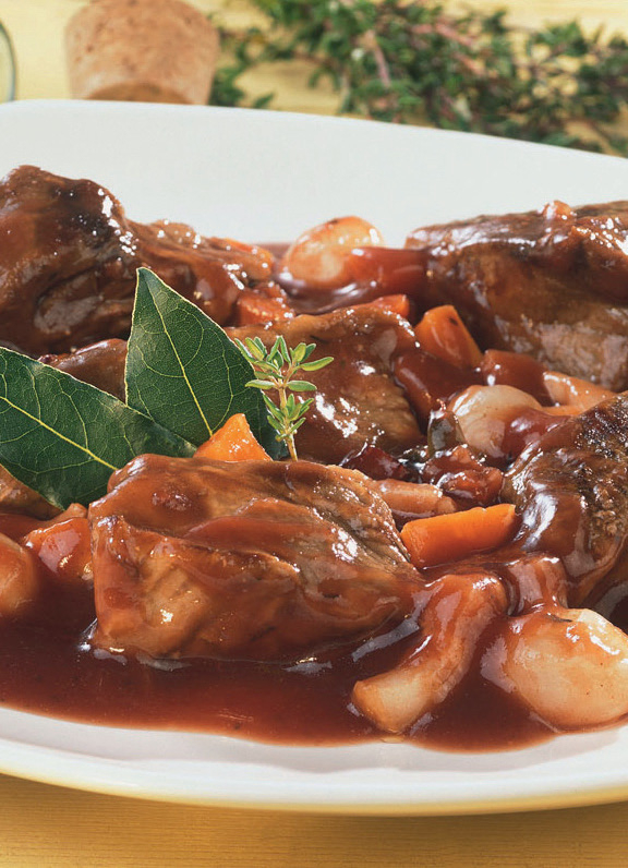  BOEUF BOURGUIGNON “LES CUISINÉS D’ARMOR” code EAN 3508100990025 