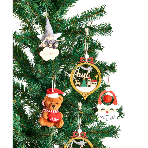  1. Grelot De Noël  code EAN 3508270023349 